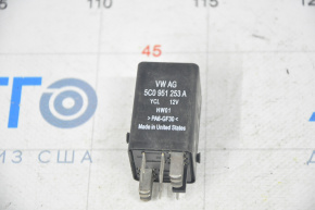 Accessory Power Relay VW Jetta 11-18 USA