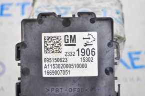 MODUL DE CONTROL ALERTE PENTRU PIETONI Chevrolet Volt 16-