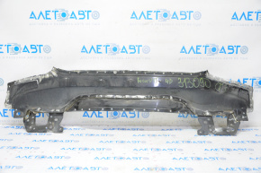 Panoul din spate al Ford Focus mk3 11-18 4d, complet asamblat, format din 2 piese.