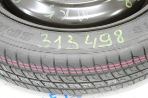 Roata de rezerva Ford Fusion mk5 13-20 R16 125/80