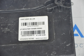 BODY CONTROL MODULE Hyundai Sonata 15-17