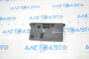 HEATED SEAT CONTROL MODULE Mercedes W211 сломаны крепления