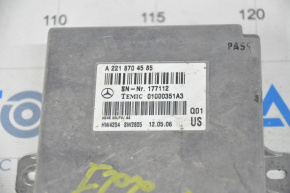 Компьютер Voice Communication Module Mercedes W221