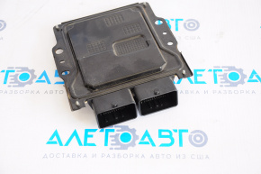 Блок ECU компьютер двигателя Subaru Legacy 15-19