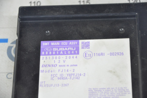 SMT MAIN ECU Subaru Outback 15-19