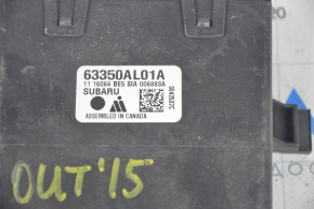 Компьютер мотора двери багажника Subaru Outback 15-16