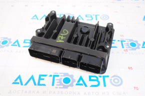 Блок ECU компьютер двигателя Toyota Camry v70 18-24