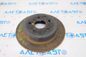 Placă de frână spate dreapta Toyota Camry v70 18- 10mm