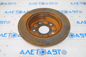 Placă de frână spate dreapta Toyota Camry v70 18- 10mm