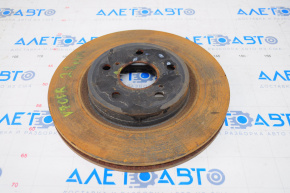 Placă de frână față dreapta Toyota Camry v70 18-28mm