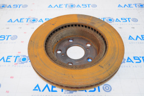 Placă de frână față dreapta Toyota Camry v70 18-28mm