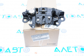 Capota Nissan Pathfinder 13-20 cu senzor nou OEM original.