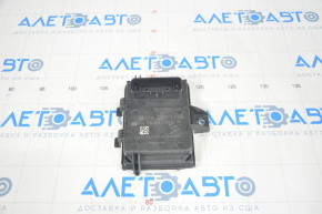 Fuel Pump Control Chevrolet Cruze 11-15