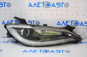 Far dreapta față goală Chrysler 200 15-17 halogen fără fixare