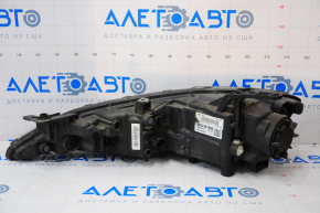 Far dreapta față goală Chrysler 200 15-17 halogen fără fixare