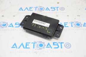 Heater Temperature Control Module AC Dodge Journey 11-