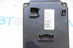 Heater Temperature Control Module AC Dodge Journey 11-