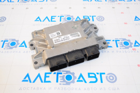 Блок ECU компьютер двигателя Ford C-max MK2 13-18