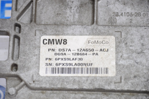 Блок ECU компьютер двигателя Ford Fusion mk5 13-16 2.5