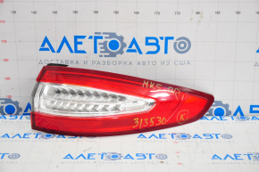 Lampa exterioară aripă dreapta Ford Fusion mk5 13-16