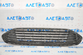 Решетка радиатора grill в сборе с обрамлением Ford Fusion mk5 13-16