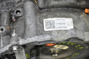 АКПП в сборе Ford Fusion mk5 13-16 2.5 C6FMID 107к