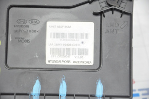 BODY CONTROL MODULE Hyundai Sonata 15-17