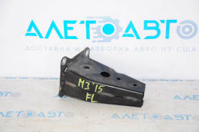 Suportul de cadru frontal stânga Mazda 3 14-18 BM nou OEM original