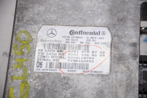 COMMUNICATION TELEPHONE CONTROL MODULE Mercedes W211