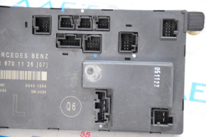 DOOR CONTROL UNIT MODULE Mercedes W211