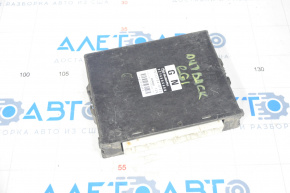 Блок ECU компьютер двигателя Subaru Outback 10-14 3.6