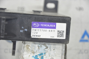 HVAC CONTROL MODULE Subaru Outback 10-14