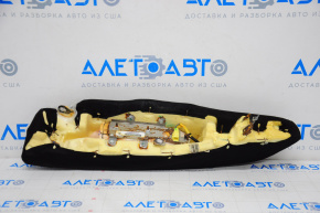 Подушка безопасности airbag заднего левого сиденья Nissan Sentra 20-20 ткань черн