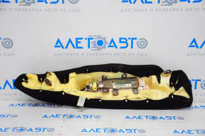 Подушка безопасности airbag заднего правого сиденья Nissan Sentra 20-20 ткань черн