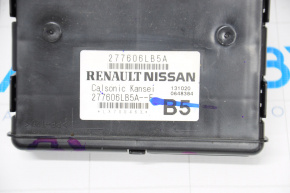 AC HEAT CLIMATE CONTROL Nissan Sentra 20-25
