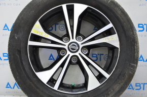 Roată de 16 inch pentru Nissan Sentra, 6.5J