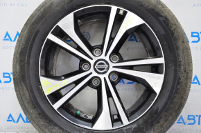 Roata de 16 inch Nissan Sentra 20- 6.5J zgariata