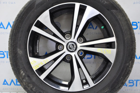 Roata de 16 inch Nissan Sentra 20- 6.5J zgariata