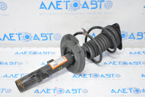 Стойка амортизатора в сборе передняя левая Nissan Sentra 20-24