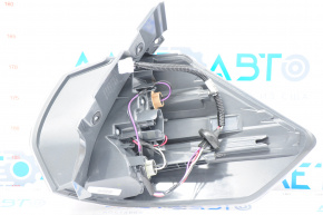 Lampa exterioară aripă stângă Nissan Rogue 14-16 nouă OEM originală