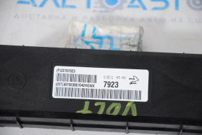 Temperatura ECU ECM Computer Chevrolet Volt 11-15