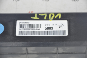 Temperature ECU ECM Computer Chevrolet Volt 11-15