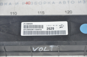 Temperatura ECU ECM Computer Chevrolet Volt 11-15