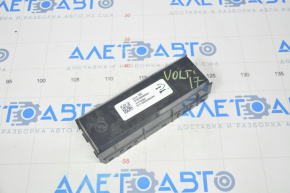 Modul de control al temperaturii Chevrolet Volt 16-