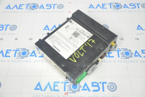 Blocul de radio prin satelit Chevrolet Volt 16-