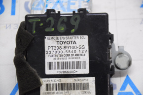 Remote Engine Starter Lexus ES300h ES350 13-18