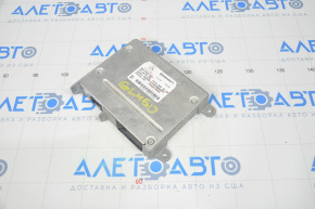 COMMUNICATION VOICE CONTROL MODULE Mercedes X164 GL