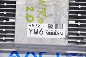 Блок ECU компьютер двигателя Nissan Sentra 20-24 NEC048-692