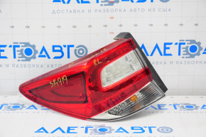 Lampa exterioară aripă stângă Subaru Impreza 17- GK