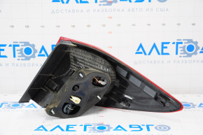 Lampa exterioară aripă stângă Subaru Impreza 17- GK